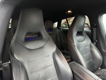 Mercedes-Benz CLA 1.3 CLA200 AMG Line (Premium 2) Shooting Brake 7G-DCT Euro 6 (s/