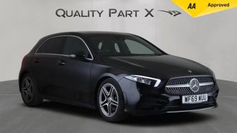 Mercedes A Class 1.5 A180d AMG Line Euro 6 (s/s) 5dr