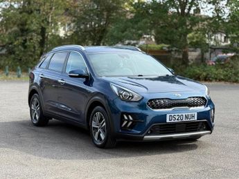 Kia Niro 1.6 GDi 2 DCT Euro 6 (s/s) 5dr