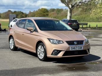 SEAT Ibiza 1.0 MPI SE Euro 6 (s/s) 5dr