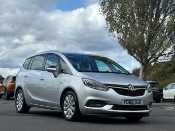 Vauxhall Zafira 1.4i Turbo Energy Euro 6 5dr