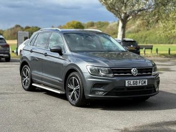 Volkswagen Tiguan 1.4 TSI SE Navigation Euro 6 (s/s) 5dr