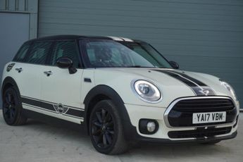 MINI Clubman 2.0 Cooper D Auto Euro 6 (s/s) 6dr