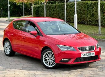 SEAT Leon 1.2 TSI SE Euro 5 (s/s) 5dr