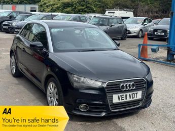 Audi A1 1.6 TDI Sport Euro 5 (s/s) 3dr