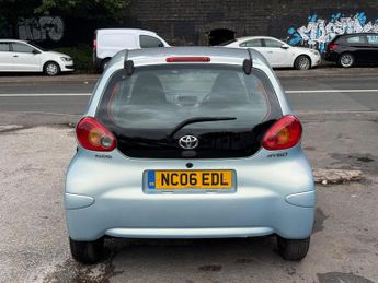 Toyota AYGO 1.0 VVT-i + MultiMode Euro 4 3dr