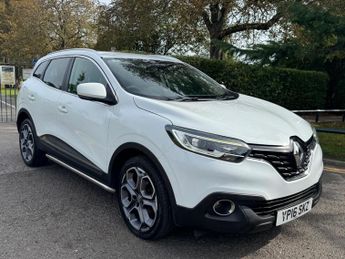 Renault Kadjar 1.5 dCi Dynamique S Nav Euro 6 (s/s) 5dr
