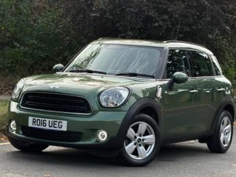 MINI Countryman 1.6 Cooper Euro 6 (s/s) 5dr