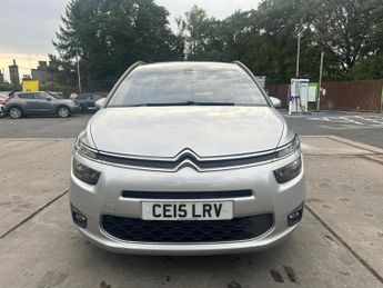 Citroen C4 1.6 e-HDi Exclusive Euro 5 (s/s) 5dr