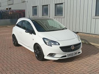 Vauxhall Corsa 1.0i Turbo ecoFLEX Limited Edition Euro 6 (s/s) 3dr