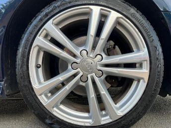 Audi A3 1.4 TFSI CoD S line Sportback S Tronic Euro 6 (s/s) 5dr