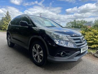 Honda CR-V 2.2 i-DTEC EX Auto 4WD Euro 5 5dr