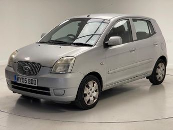 Kia Picanto 1.1 LX 5dr