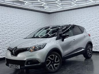Renault Captur 1.5 dCi ENERGY Dynamique S MediaNav Euro 5 (s/s) 5dr