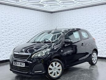 Peugeot 108 1.0 VTi Active Euro 5 3dr Euro 5