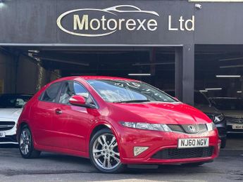 Honda Civic 1.8 i-VTEC Si-T 5dr