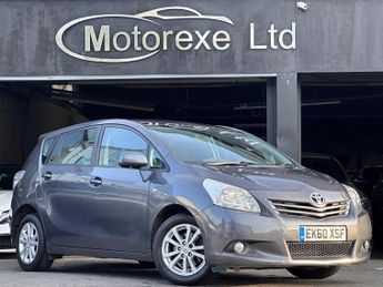 Toyota Verso 1.8 V-Matic TR Multidrive S Euro 5 5dr