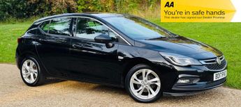 Vauxhall Astra 1.4i SRi Euro 6 5dr