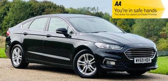 Ford Mondeo 2.0 EcoBlue Zetec Edition Euro 6 (s/s) 5dr