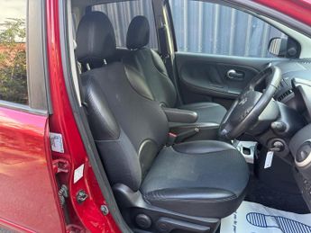 Nissan Note 1.6 16V n-tec+ Auto Euro 5 5dr