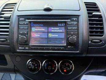 Nissan Note 1.6 16V n-tec+ Auto Euro 5 5dr