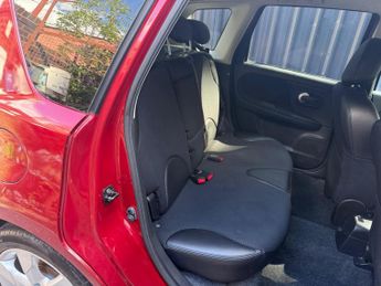 Nissan Note 1.6 16V n-tec+ Auto Euro 5 5dr