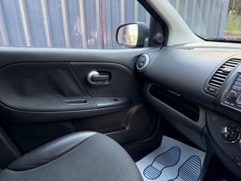 Nissan Note 1.6 16V n-tec+ Auto Euro 5 5dr