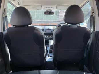 Nissan Note 1.6 16V n-tec+ Auto Euro 5 5dr