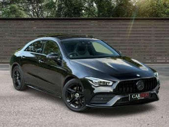 Mercedes CLA 2.0 CLA 220 AMG Line Premium+ D Auto 4dr