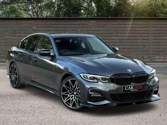 BMW 320 2.0 320I M Sport Auto 4dr