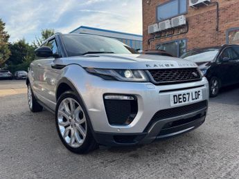 Land Rover Range Rover Evoque 2.0 TD4 HSE Dynamic Auto 4WD Euro 6 (s/s) 5dr