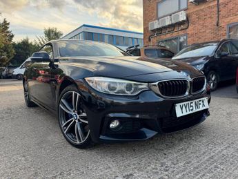 BMW 430 3.0 430d M Sport Auto xDrive Euro 6 (s/s) 5dr