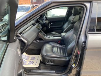 Land Rover Range Rover Evoque 2.0 TD4 HSE Dynamic Auto 4WD Euro 6 (s/s) 5dr