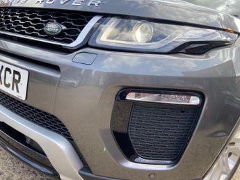 Land Rover Range Rover Evoque 2.0 TD4 HSE Dynamic Auto 4WD Euro 6 (s/s) 5dr