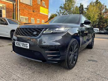 Land Rover Range Rover Velar 3.0 SD6 V6 R-Dynamic HSE Auto 4WD Euro 6 (s/s) 5dr
