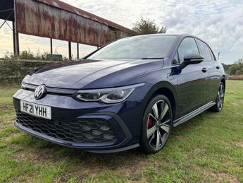 Volkswagen Golf 1.4 TSI 13kWh GTE DSG Euro 6 (s/s) 5dr