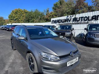 Volkswagen Golf 1.4 TSI BlueMotion Tech Match Edition DSG Euro 6 (s/s) 5dr
