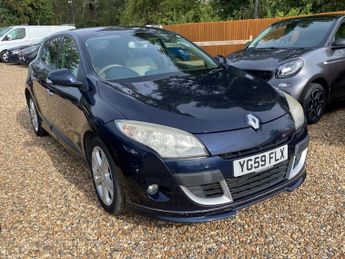 Renault Megane 1.9 dCi Privilege Euro 4 5dr