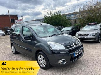 Citroen Berlingo 1.6 HDi Plus Multispace MPV Euro 5 5dr