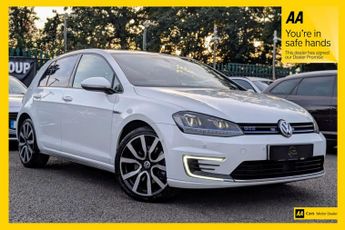 Volkswagen Golf 1.4 TSI GTE DSG Euro 6 (s/s) 5dr