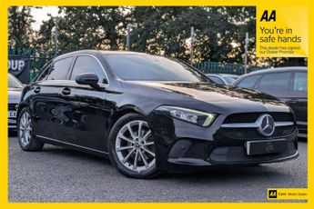Mercedes A Class 1.5 A180d Sport (Executive) 7G-DCT Euro 6 (s/s) 5dr