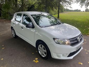 Dacia Sandero 1.2 Ambiance Euro 5 5dr