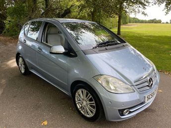 Mercedes A Class 1.5 A160 Elegance SE CVT 5dr