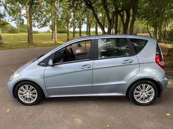 Mercedes-Benz A Class 1.5 A160 Elegance SE CVT 5dr
