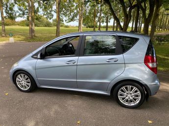 Mercedes-Benz A Class 1.5 A160 Elegance SE CVT 5dr