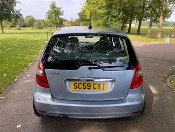 Mercedes-Benz A Class 1.5 A160 Elegance SE CVT 5dr