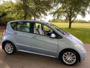 Mercedes-Benz A Class 1.5 A160 Elegance SE CVT 5dr