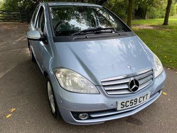 Mercedes-Benz A Class 1.5 A160 Elegance SE CVT 5dr