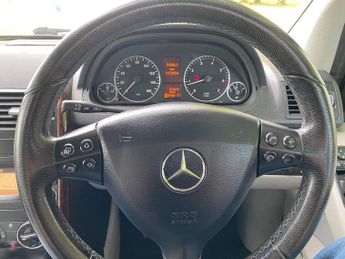 Mercedes-Benz A Class 1.5 A160 Elegance SE CVT 5dr