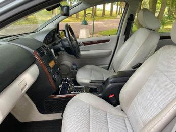 Mercedes-Benz A Class 1.5 A160 Elegance SE CVT 5dr